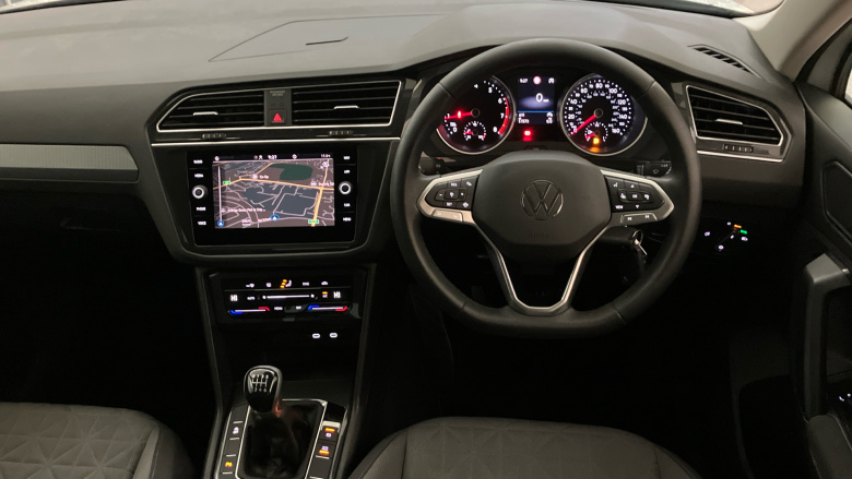 Volkswagen Tiguan 1.5 TSI 150 Life 5dr Petrol Estate